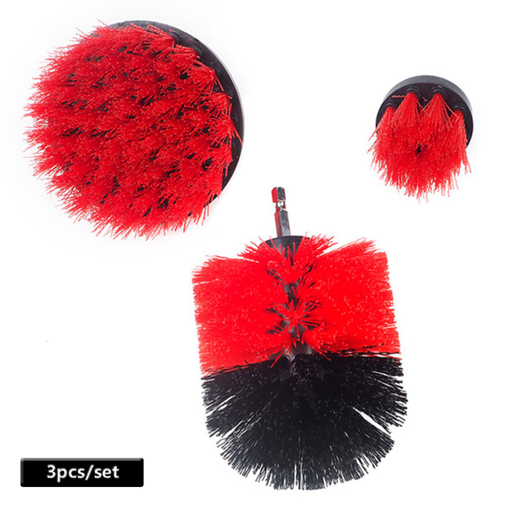 DeepClean Drill Brush