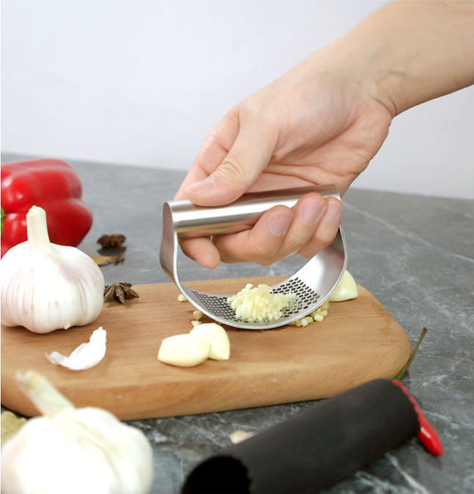 Prepify Pro Garlic Press