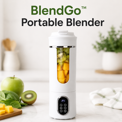 BlendGo™ Portable Blender