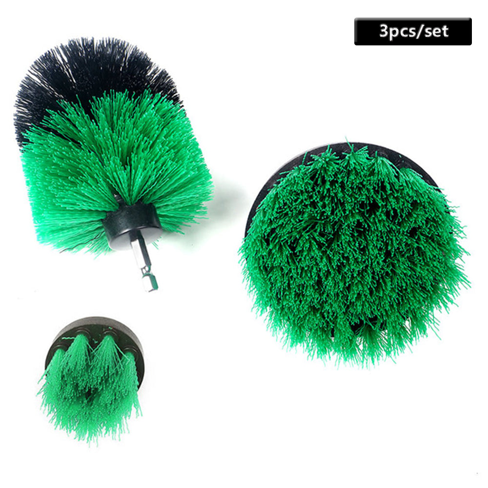 DeepClean Drill Brush