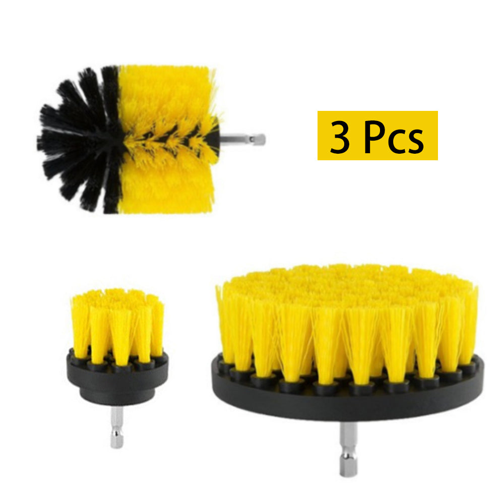 DeepClean Drill Brush