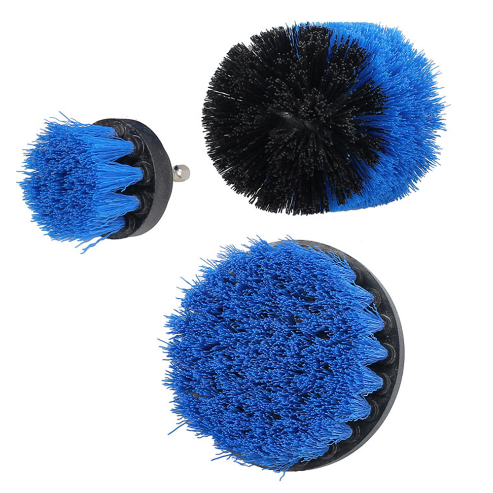DeepClean Drill Brush
